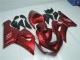 Compra Carenados Moto Kawasaki ZX6R 2005-2006 - Rojo Caramelo