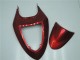 Compra Carenados Moto Kawasaki ZX6R 2005-2006 - Rojo Caramelo