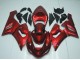 Compra Carenados Moto Kawasaki ZX6R 2005-2006 - Rojo Caramelo