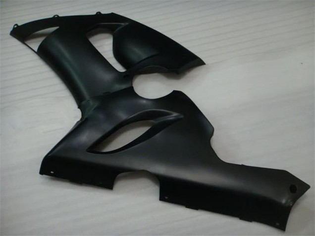 Compra Carenados Moto Kawasaki ZX6R 2005-2006 - Negro Mate