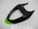 Compra Carenado Moto Kawasaki ZX6R 2005-2006 - Verde Negro Brillante