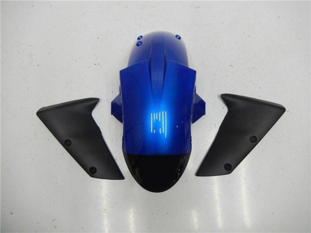 Compra Kits Carenado Moto Kawasaki ZX6R 2005-2006 - Azul Negro Brillante