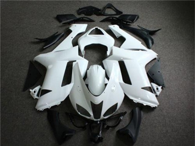 Compra Carenados Moto Kawasaki ZX6R 2007-2008 - Sin Pintar