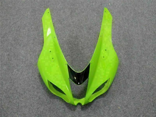 Compra Kits Carenado Moto Kawasaki ZX6R 2007-2008 - Verde Negro