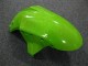 Compra Kits Carenado Moto Kawasaki ZX6R 2007-2008 - Verde Negro