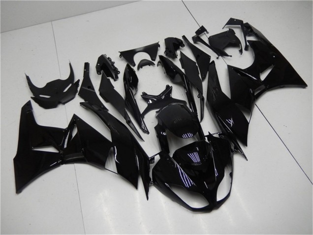 Compra Carenados Moto Kawasaki ZX6R 2009-2012 - Negro Brillante
