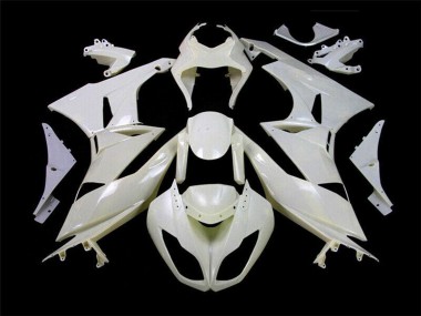 Compra Carenados Moto Kawasaki ZX6R 2009-2012 - Sin Pintar