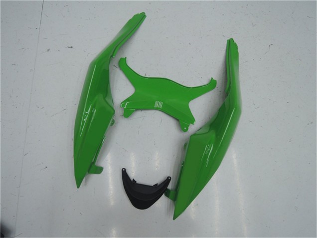 Compra Kits Carenado Moto Kawasaki ZX6R 2009-2012 - Verde Negro Brillante