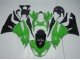 Compra Kits Carenado Moto Kawasaki ZX6R 2009-2012 - Verde Negro Brillante