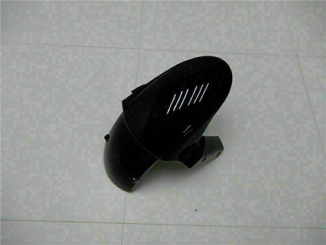 Compra Carenados Moto Kawasaki ZX6R 2009-2012 - Negro Brillante Verde