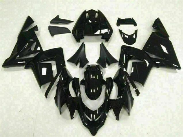 Compra Carenados Moto Kawasaki ZX10R 2004-2005 - Negro Brillante