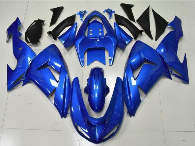 Compra Carenado Moto Kawasaki ZX10R 2006-2007 - Azul