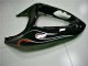 Compra Kits Carenado Moto Kawasaki ZX10R 2006-2007 - Negro Brillante Rojo Llama