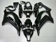 Compra Carenados Moto Kawasaki ZX10R 2011-2015 - Negro Brillante