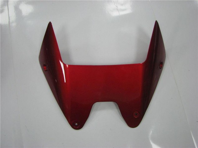 Compra Carenados Moto Kawasaki ZX14R ZZR1400 2006-2011 - Rojo Negro