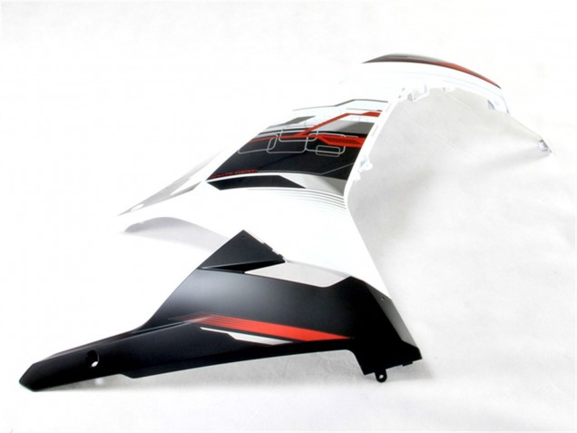 Compra Carenado Moto Kawasaki Ninja 300 EX300R 2013-2024 - Blanco Rojo Negro