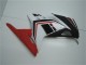 Compra Carenados Moto Kawasaki Ninja 300 EX300R 2013-2017 - Blanco Rojo Negro