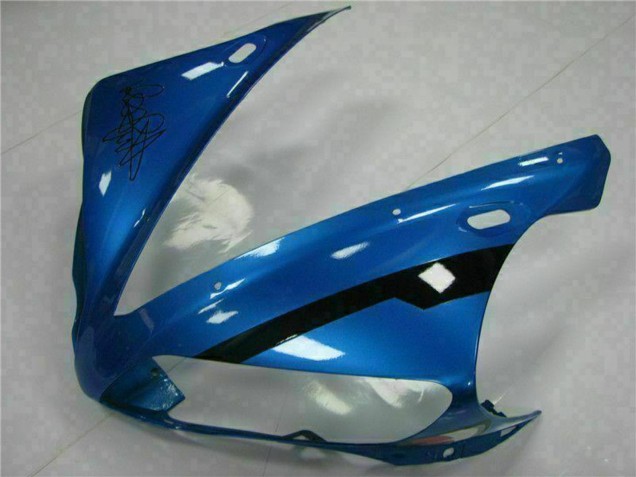 Compra Carenados Moto Yamaha YZF R1 2004-2006 - Azul Amarillo Tiburón