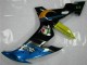 Compra Carenados Moto Yamaha YZF R1 2004-2006 - Azul Amarillo Tiburón