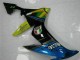 Compra Carenados Moto Yamaha YZF R1 2004-2006 - Azul Amarillo Tiburón