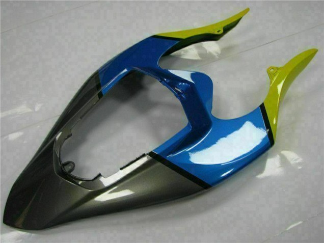 Compra Carenados Moto Yamaha YZF R1 2004-2006 - Azul Amarillo Tiburón