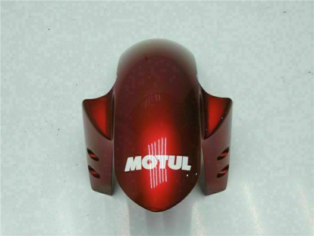Compra Carenados Moto Yamaha YZF R1 2004-2006 - Blanco Rojo Amarillo Motul 46