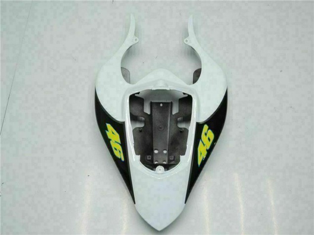 Compra Carenados Moto Yamaha YZF R1 2004-2006 - Blanco Rojo Amarillo Motul 46