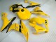 Compra Carenados Moto Yamaha YZF R1 2004-2006 - Amarillo Negro Brillante Dunlop 50