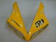Compra Carenados Moto Yamaha YZF R1 2004-2006 - Amarillo Negro Brillante Dunlop 50