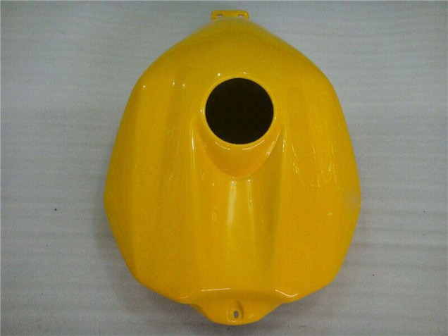 Compra Carenados Moto Yamaha YZF R1 2004-2006 - Amarillo Negro Brillante Dunlop 50