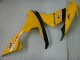 Compra Carenados Moto Yamaha YZF R1 2004-2006 - Amarillo Negro Brillante Dunlop 50