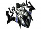 Compra Carenados Moto Yamaha YZF R1 2004-2006 - Plata Azul Negro