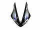 Compra Carenados Moto Yamaha YZF R1 2004-2006 - Plata Azul Negro