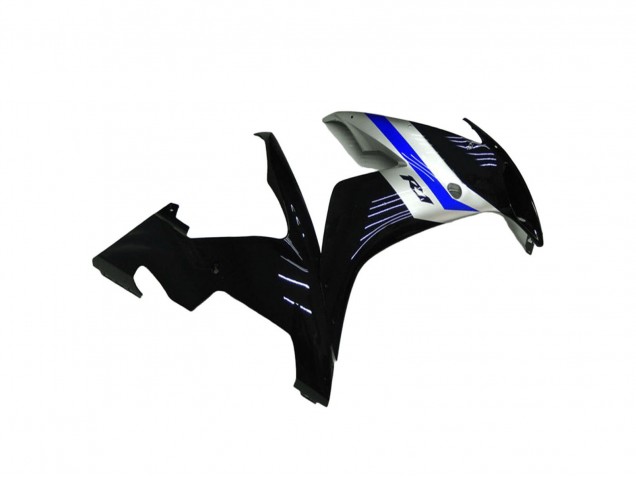 Compra Carenados Moto Yamaha YZF R1 2004-2006 - Plata Azul Negro