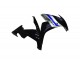 Compra Carenados Moto Yamaha YZF R1 2004-2006 - Plata Azul Negro