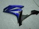 Compra Carenado Moto Yamaha YZF R1 2007-2008 - Azul Blanco Negro