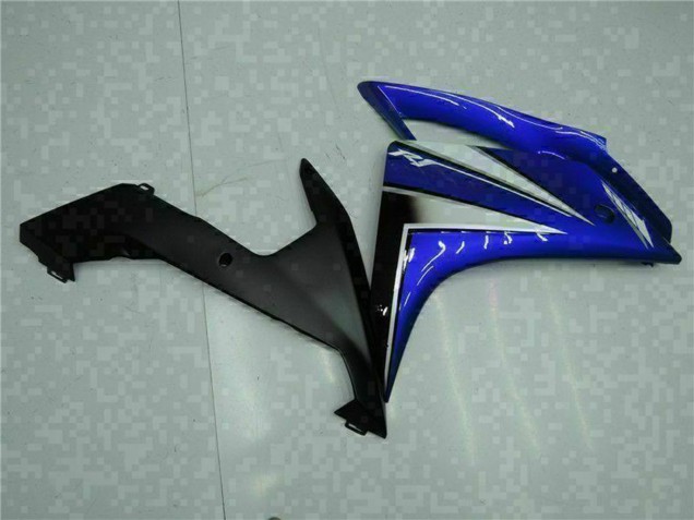 Compra Carenado Moto Yamaha YZF R1 2007-2008 - Azul Blanco Negro