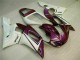 Compra Carenados Moto Yamaha YZF R6 1998-2002 - Blanco Púrpura