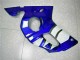 Compra Carenados Moto Yamaha YZF R6 1998-2002 - Azul Blanco