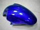 Compra Carenados Moto Yamaha YZF R6 1998-2002 - Azul Blanco
