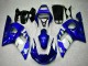 Compra Carenados Moto Yamaha YZF R6 1998-2002 - Azul Blanco