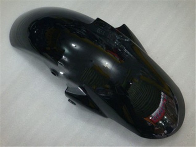 Compra Carenados Moto Yamaha YZF R6 2003-2004 - Negro Brillante Negro Mate Rojo Calcomanías