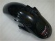 Compra Carenados Moto Yamaha YZF R6 2003-2004 - Negro Brillante Negro Mate Rojo Calcomanías