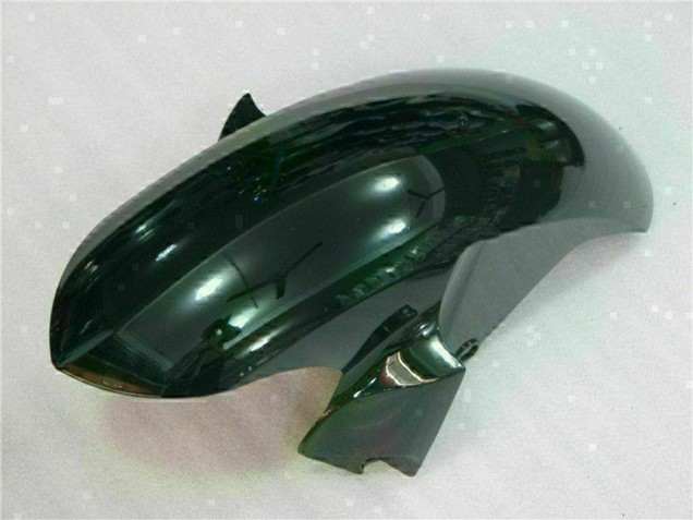 Compra Carenados Moto Yamaha YZF R6 2006-2007 - Negro Brillante Negro Mate Oro Calcomanías