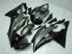 Compra Carenados Moto Yamaha YZF R6 2008-2016 - Gris Negro Mate