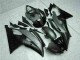 Compra Carenados Moto Yamaha YZF R6 2008-2016 - Gris Negro Mate