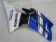 Compra Carenados Moto Yamaha YZF R6 2008-2016 - Blanco Azul Negro ENEOS Semakin Didepan