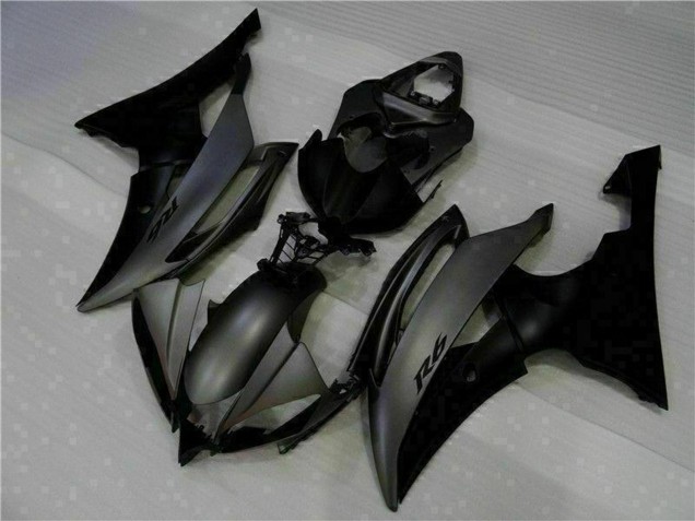 Compra Carenado Moto Yamaha YZF R6 2008-2016 - Negro Mate