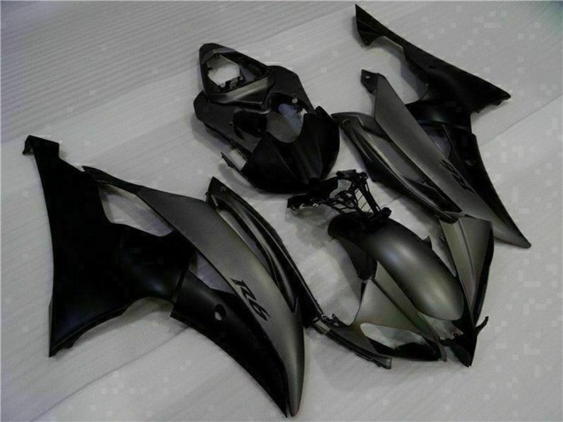 Compra Carenado Moto Yamaha YZF R6 2008-2016 - Negro Mate