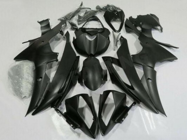 Compra Carenados Moto Yamaha YZF R6 2008-2016 - Negro Mate